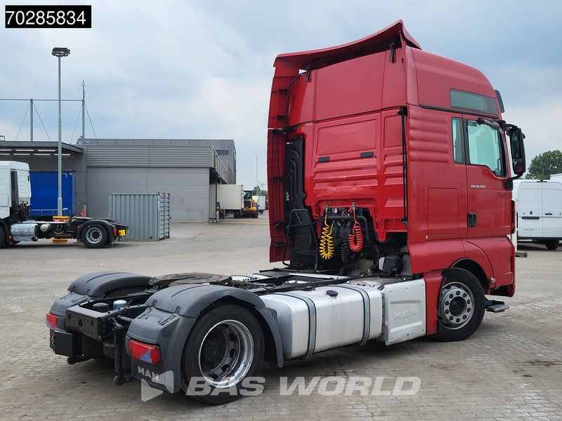 MAN TGX 18.500 4X2 Mega XXL Retarder 2xTanks Euro 6 - Tractor unit: picture 5 MAN TGX 18.500 4X2 Mega XXL Retarder 2xTanks Euro 6 - Tractor unit: picture 5