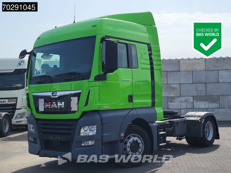 MAN TGX 18.500 4X2 Retarder ACC Euro 6 - Tractor unit: picture 1 MAN TGX 18.500 4X2 Retarder ACC Euro 6 - Tractor unit: picture 1