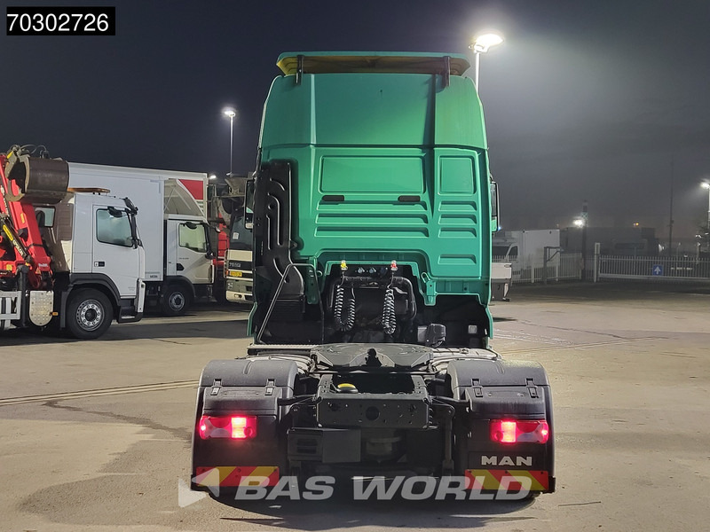 MAN TGX 18.500 4X2 XXL Mega Retarder 2xTanks - Tractor unit: picture 3 MAN TGX 18.500 4X2 XXL Mega Retarder 2xTanks - Tractor unit: picture 3