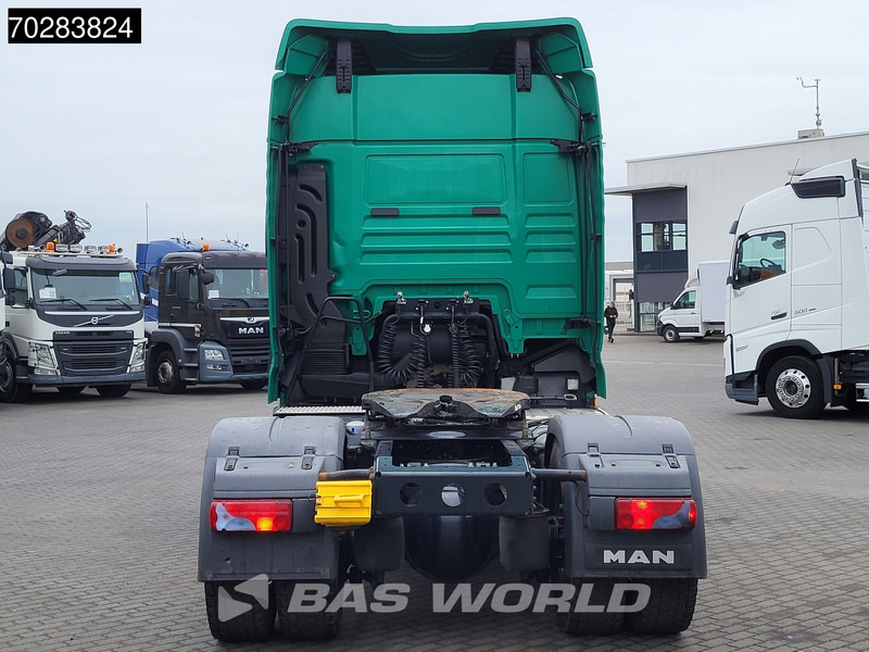 MAN TGX 18.500 4X4 Hydrodrive PriTarder Standklima Alcoa's - Tractor unit: picture 3 MAN TGX 18.500 4X4 Hydrodrive PriTarder Standklima Alcoa's - Tractor unit: picture 3