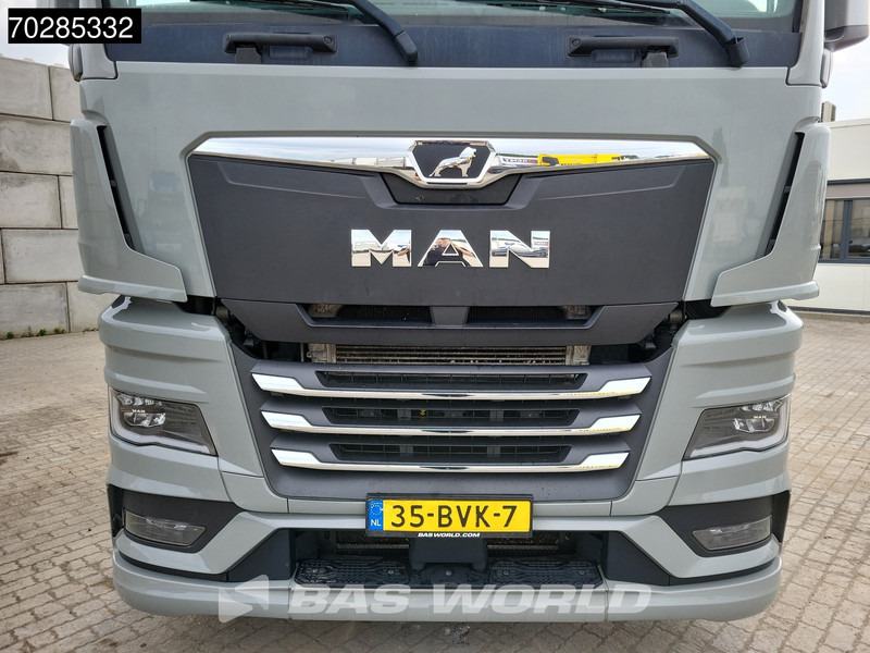 Lease a MAN TGX 18.510 4X2 GX Retarder 2x Tanks Standklima ACC Euro 6 MAN TGX 18.510 4X2 GX Retarder 2x Tanks Standklima ACC Euro 6: picture 7