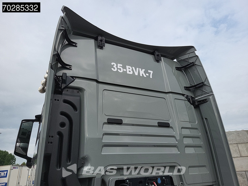 Lease a MAN TGX 18.510 4X2 GX Retarder 2x Tanks Standklima ACC Euro 6 MAN TGX 18.510 4X2 GX Retarder 2x Tanks Standklima ACC Euro 6: picture 10