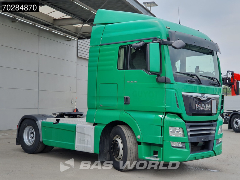 MAN TGX 18.510 4X2 XLX Retarder Hydrauliek ACC Euro 6 - Tractor unit: picture 3 MAN TGX 18.510 4X2 XLX Retarder Hydrauliek ACC Euro 6 - Tractor unit: picture 3