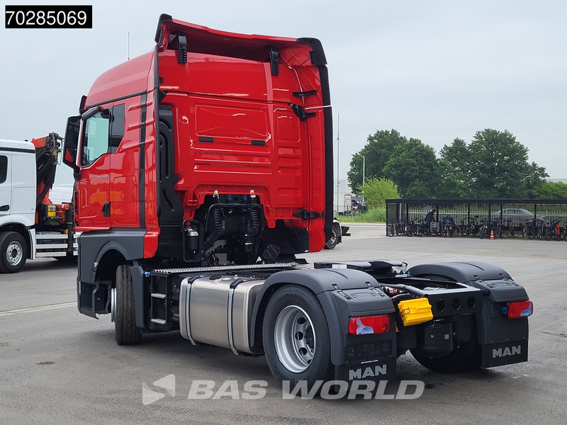 MAN TGX 18.520 4X2 NEW! GM 2x Tanks Euro 6 - Tractor unit: picture 2 MAN TGX 18.520 4X2 NEW! GM 2x Tanks Euro 6 - Tractor unit: picture 2