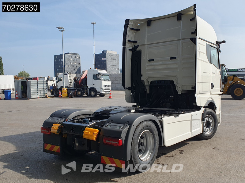 MAN TGX 18.520 4X2 NEW! GX Retarder 2x Tanks Standklima MirrorCam Navi LED - Tractor unit: picture 5 MAN TGX 18.520 4X2 NEW! GX Retarder 2x Tanks Standklima MirrorCam Navi LED - Tractor unit: picture 5