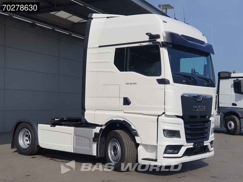 MAN TGX 18.520 4X2 NEW! GX Retarder 2x Tanks Standklima MirrorCam Navi LED - Tractor unit: picture 3 MAN TGX 18.520 4X2 NEW! GX Retarder 2x Tanks Standklima MirrorCam Navi LED - Tractor unit: picture 3