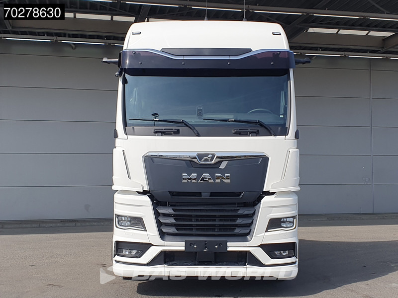 New Tractor unit MAN TGX 18.520 4X2 NEW! GX Retarder 2x Tanks Standklima MirrorCam Navi LED: picture 6