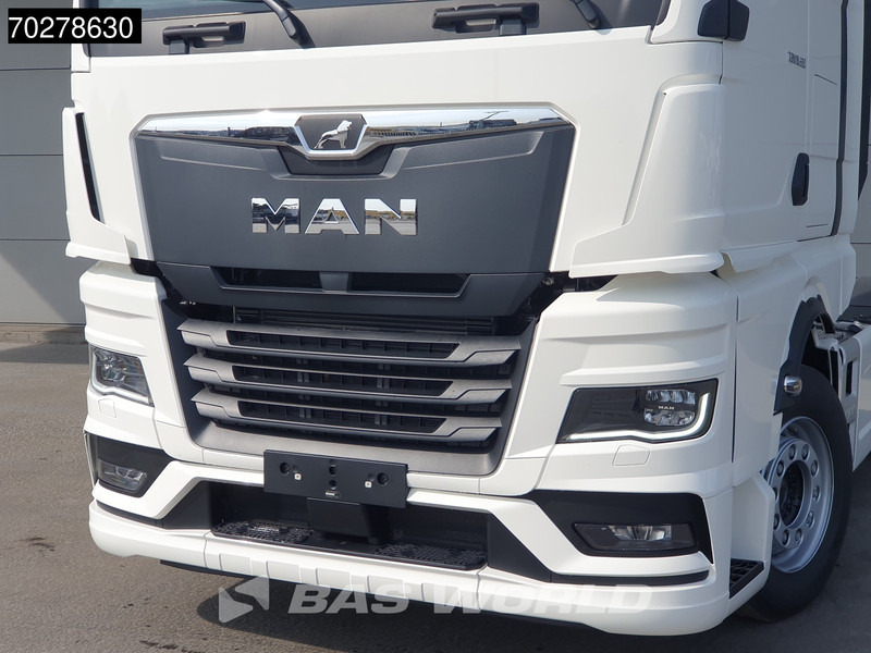 New Tractor unit MAN TGX 18.520 4X2 NEW! GX Retarder 2x Tanks Standklima MirrorCam Navi LED: picture 8