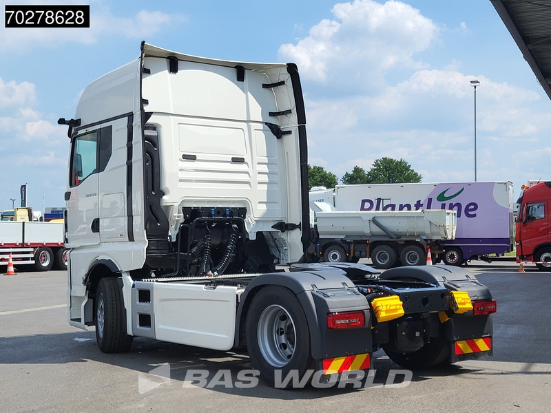 MAN TGX 18.520 4X2 NEW! GX Retarder 2x Tanks Standklima MirrorCam Navi LED - Tractor unit: picture 2 MAN TGX 18.520 4X2 NEW! GX Retarder 2x Tanks Standklima MirrorCam Navi LED - Tractor unit: picture 2