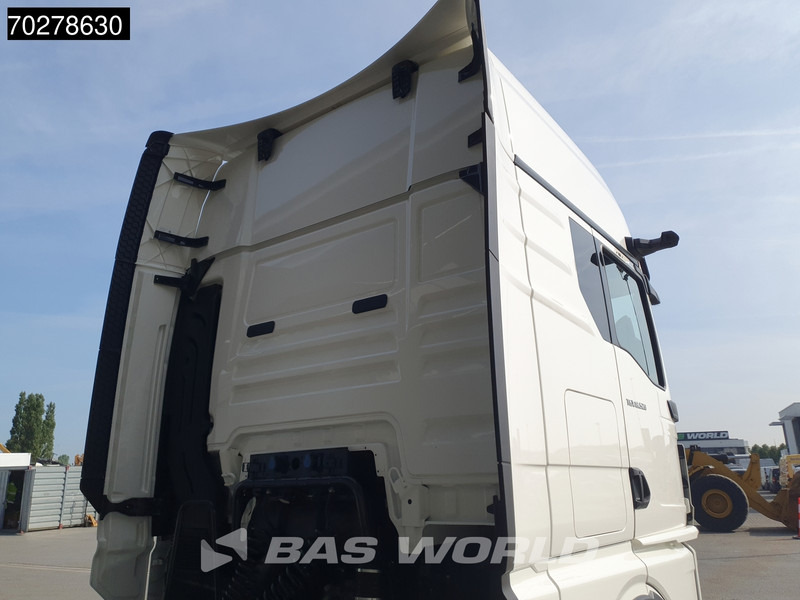New Tractor unit MAN TGX 18.520 4X2 NEW! GX Retarder 2x Tanks Standklima MirrorCam Navi LED: picture 12