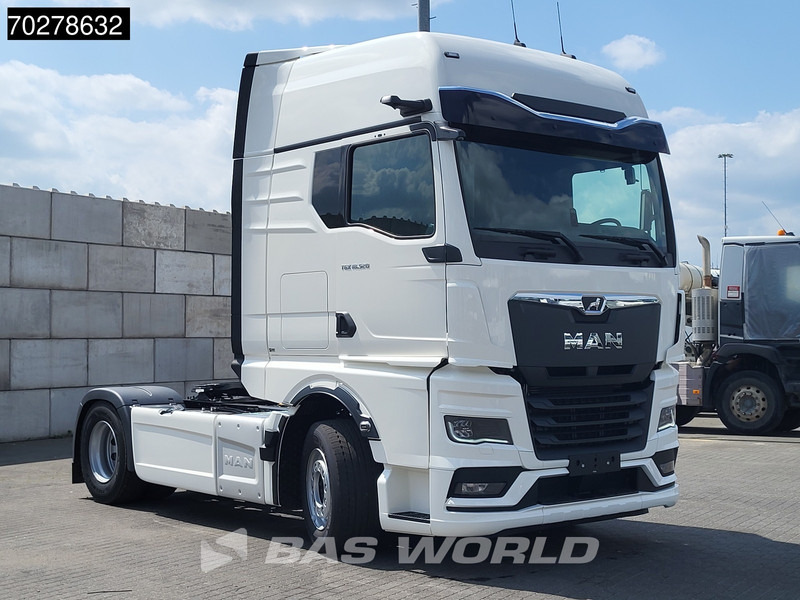 MAN TGX 18.520 4X2 Retarder 2xTanks MirrorCam Standklima ACC Navi LED Euro 6 Nieuw! - Tractor unit: picture 3 MAN TGX 18.520 4X2 Retarder 2xTanks MirrorCam Standklima ACC Navi LED Euro 6 Nieuw! - Tractor unit: picture 3
