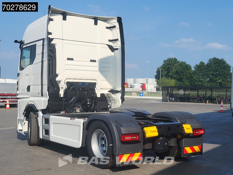 MAN TGX 18.520 4X2 Retarder 2xTanks Standklima MirrorCam ACC Navi LED Euro 6 Nieuw! - Tractor unit: picture 2 MAN TGX 18.520 4X2 Retarder 2xTanks Standklima MirrorCam ACC Navi LED Euro 6 Nieuw! - Tractor unit: picture 2