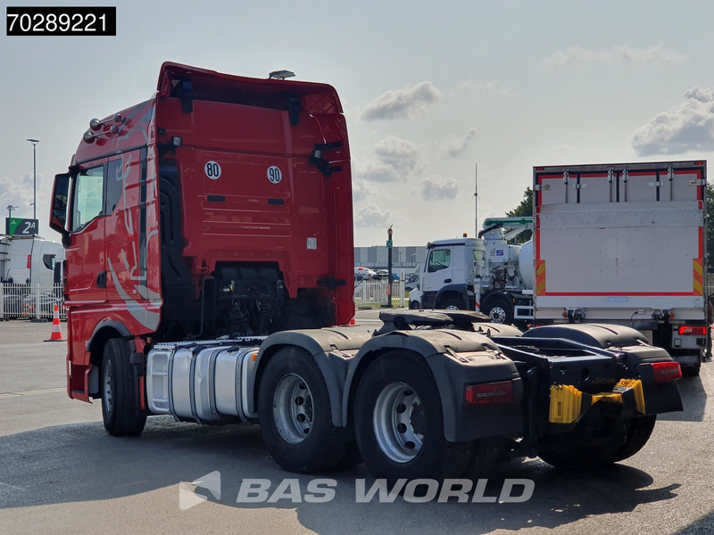MAN TGX 26.640 TGX 6X2 Retarder 2xTanks ACC Standklima Lift-Axle Euro 6 - Tractor unit: picture 2 MAN TGX 26.640 TGX 6X2 Retarder 2xTanks ACC Standklima Lift-Axle Euro 6 - Tractor unit: picture 2