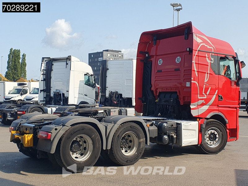 MAN TGX 26.640 TGX 6X2 Retarder 2xTanks ACC Standklima Lift-Axle Euro 6 - Tractor unit: picture 5 MAN TGX 26.640 TGX 6X2 Retarder 2xTanks ACC Standklima Lift-Axle Euro 6 - Tractor unit: picture 5