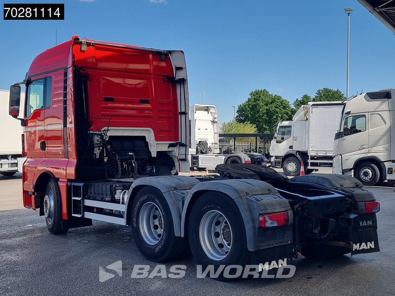 MAN TGX 33.560 6X4 XLX Retarder Hydrauliek Xenon Navi Euro 6 - Tractor unit: picture 2 MAN TGX 33.560 6X4 XLX Retarder Hydrauliek Xenon Navi Euro 6 - Tractor unit: picture 2