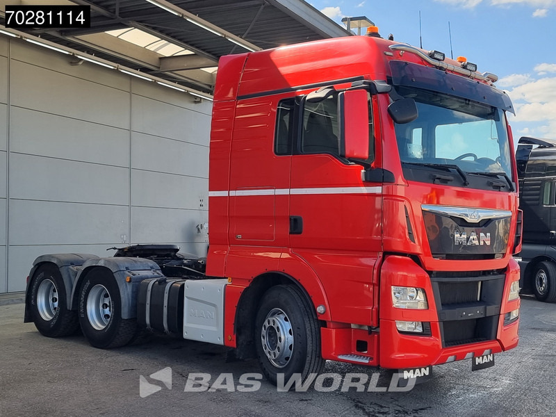 MAN TGX 33.560 6X4 XLX Retarder Hydrauliek Xenon Navi Euro 6 - Tractor unit: picture 3 MAN TGX 33.560 6X4 XLX Retarder Hydrauliek Xenon Navi Euro 6 - Tractor unit: picture 3