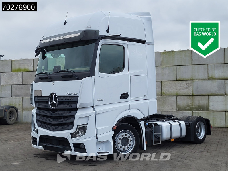 Mercedes-Benz Actros 1842 4X2 Mega Retarder Xenon Mirror cam Euro 6 - Tractor unit: picture 1 Mercedes-Benz Actros 1842 4X2 Mega Retarder Xenon Mirror cam Euro 6 - Tractor unit: picture 1