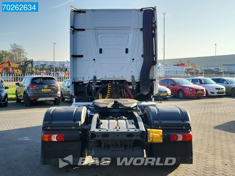 Mercedes-Benz Actros 1845 4X2 BROKEN ENGINE! ACC Retarder Standklima ADR BigSpace - Tractor unit: picture 3 Mercedes-Benz Actros 1845 4X2 BROKEN ENGINE! ACC Retarder Standklima ADR BigSpace - Tractor unit: picture 3
