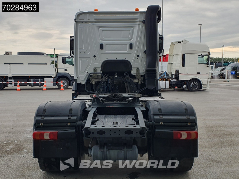 Tractor unit Mercedes-Benz Actros 1845 4X2 ClassicSpace Retarder Euro 6: picture 11 Tractor unit Mercedes-Benz Actros 1845 4X2 ClassicSpace Retarder Euro 6: picture 11