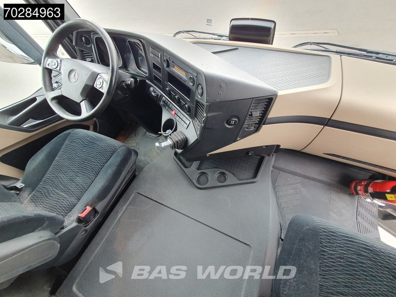 Tractor unit Mercedes-Benz Actros 1845 4X2 ClassicSpace Retarder Euro 6: picture 17 Tractor unit Mercedes-Benz Actros 1845 4X2 ClassicSpace Retarder Euro 6: picture 17