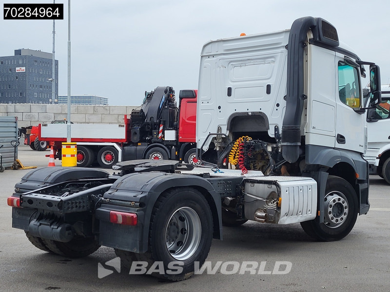 Mercedes-Benz Actros 1845 4X2 ClassicSpace Retarder Euro 6 - Tractor unit: picture 5 Mercedes-Benz Actros 1845 4X2 ClassicSpace Retarder Euro 6 - Tractor unit: picture 5