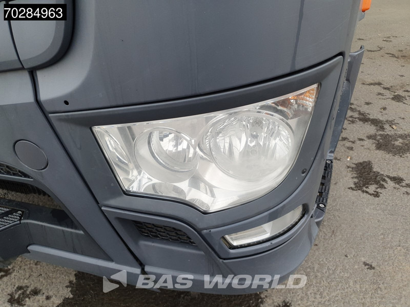 Tractor unit Mercedes-Benz Actros 1845 4X2 ClassicSpace Retarder Euro 6: picture 9 Tractor unit Mercedes-Benz Actros 1845 4X2 ClassicSpace Retarder Euro 6: picture 9