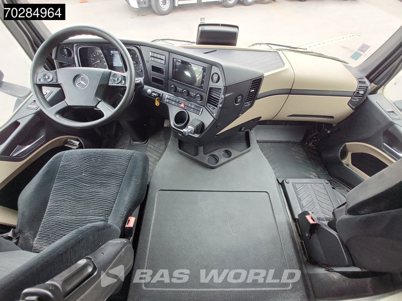 Tractor unit Mercedes-Benz Actros 1845 4X2 ClassicSpace Retarder Euro 6: picture 19 Tractor unit Mercedes-Benz Actros 1845 4X2 ClassicSpace Retarder Euro 6: picture 19