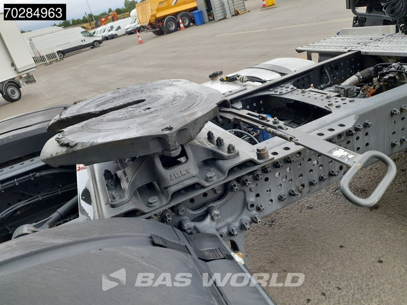 Tractor unit Mercedes-Benz Actros 1845 4X2 ClassicSpace Retarder Euro 6: picture 13 Tractor unit Mercedes-Benz Actros 1845 4X2 ClassicSpace Retarder Euro 6: picture 13