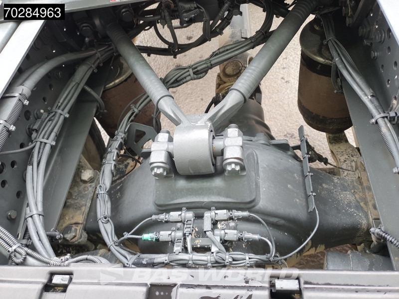 Tractor unit Mercedes-Benz Actros 1845 4X2 ClassicSpace Retarder Euro 6: picture 15 Tractor unit Mercedes-Benz Actros 1845 4X2 ClassicSpace Retarder Euro 6: picture 15