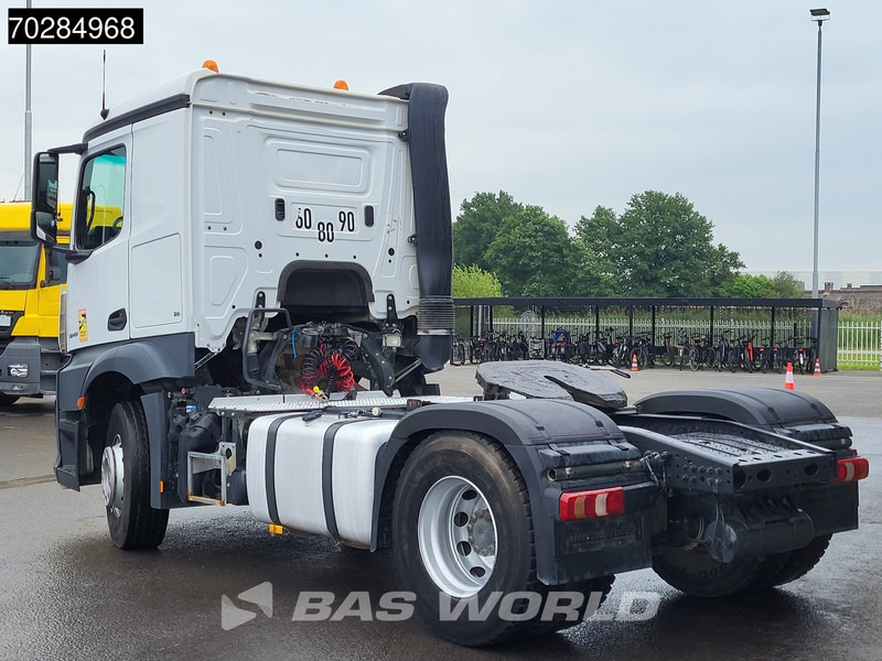 Mercedes-Benz Actros 1845 4X2 ClassicSpace Retarder Euro 6 - Tractor unit: picture 2 Mercedes-Benz Actros 1845 4X2 ClassicSpace Retarder Euro 6 - Tractor unit: picture 2
