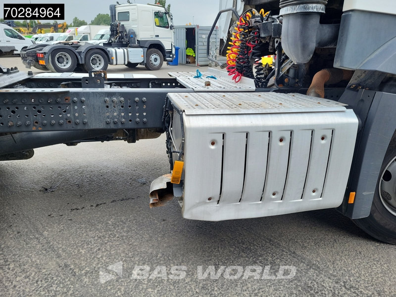 Tractor unit Mercedes-Benz Actros 1845 4X2 ClassicSpace Retarder Euro 6: picture 14 Tractor unit Mercedes-Benz Actros 1845 4X2 ClassicSpace Retarder Euro 6: picture 14