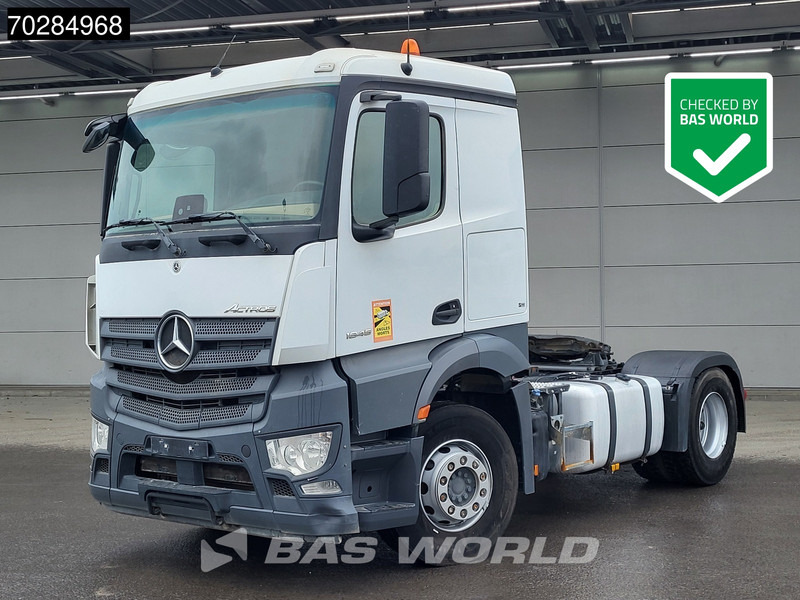 Mercedes-Benz Actros 1845 4X2 ClassicSpace Retarder Euro 6 - Tractor unit: picture 1 Mercedes-Benz Actros 1845 4X2 ClassicSpace Retarder Euro 6 - Tractor unit: picture 1