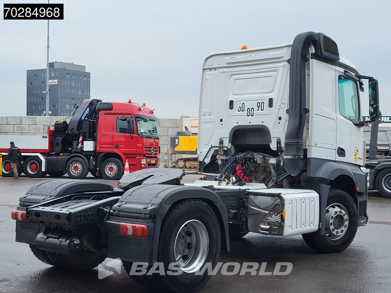 Mercedes-Benz Actros 1845 4X2 ClassicSpace Retarder Euro 6 - Tractor unit: picture 5 Mercedes-Benz Actros 1845 4X2 ClassicSpace Retarder Euro 6 - Tractor unit: picture 5