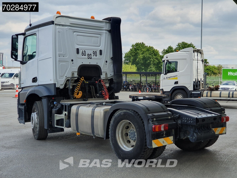 Mercedes-Benz Actros 1845 4X2 ClassicSpace Retarder - Tractor unit: picture 2 Mercedes-Benz Actros 1845 4X2 ClassicSpace Retarder - Tractor unit: picture 2