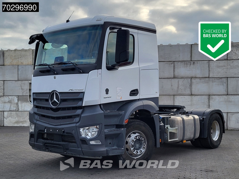 Mercedes-Benz Actros 1845 4X2 Retarder Hydraulic PPC Euro 6 - Tractor unit: picture 1 Mercedes-Benz Actros 1845 4X2 Retarder Hydraulic PPC Euro 6 - Tractor unit: picture 1