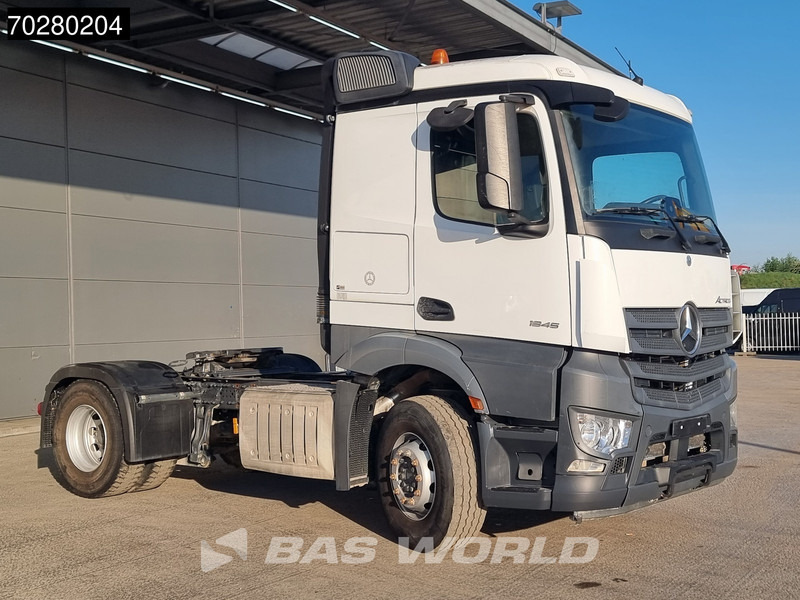 Mercedes-Benz Actros 1845 Actros 4X2 ClassicSpace Retarder Euro 6 - Tractor unit: picture 3 Mercedes-Benz Actros 1845 Actros 4X2 ClassicSpace Retarder Euro 6 - Tractor unit: picture 3