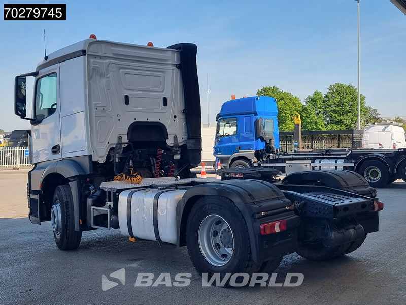 Mercedes-Benz Actros 1845 Actros 4X2 ClassicSpace Retarder Euro 6 - Tractor unit: picture 2 Mercedes-Benz Actros 1845 Actros 4X2 ClassicSpace Retarder Euro 6 - Tractor unit: picture 2