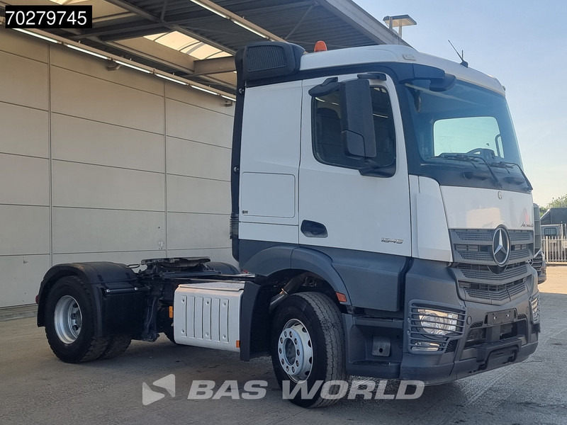 Mercedes-Benz Actros 1845 Actros 4X2 ClassicSpace Retarder Euro 6 - Tractor unit: picture 3 Mercedes-Benz Actros 1845 Actros 4X2 ClassicSpace Retarder Euro 6 - Tractor unit: picture 3