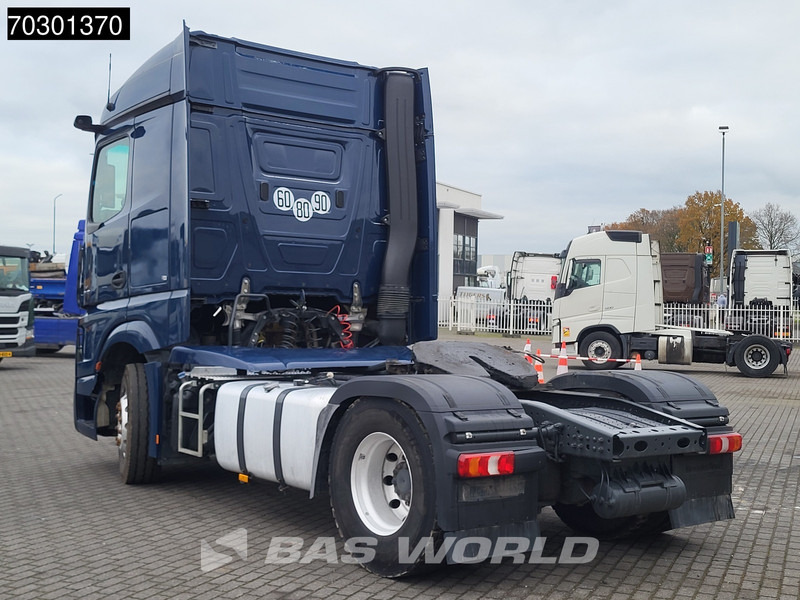 Mercedes-Benz Actros 1848 Actros 4X2 StreamSpace Retarder Hydraulik Alcoa - Tractor unit: picture 2 Mercedes-Benz Actros 1848 Actros 4X2 StreamSpace Retarder Hydraulik Alcoa - Tractor unit: picture 2