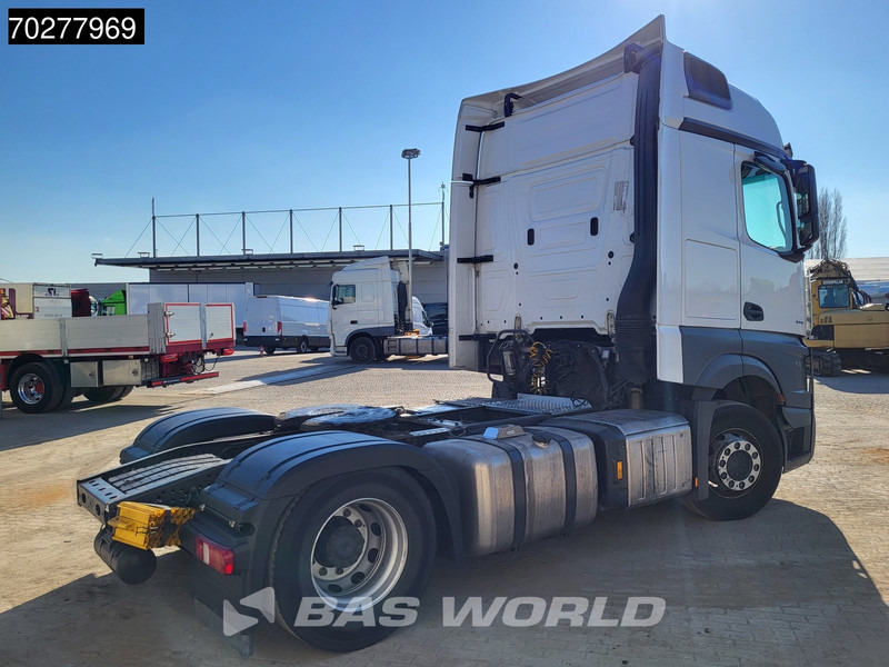 Mercedes-Benz Actros 1851 Actros 4X2 BigSpace 2xTanks Euro 6 - Tractor unit: picture 5 Mercedes-Benz Actros 1851 Actros 4X2 BigSpace 2xTanks Euro 6 - Tractor unit: picture 5