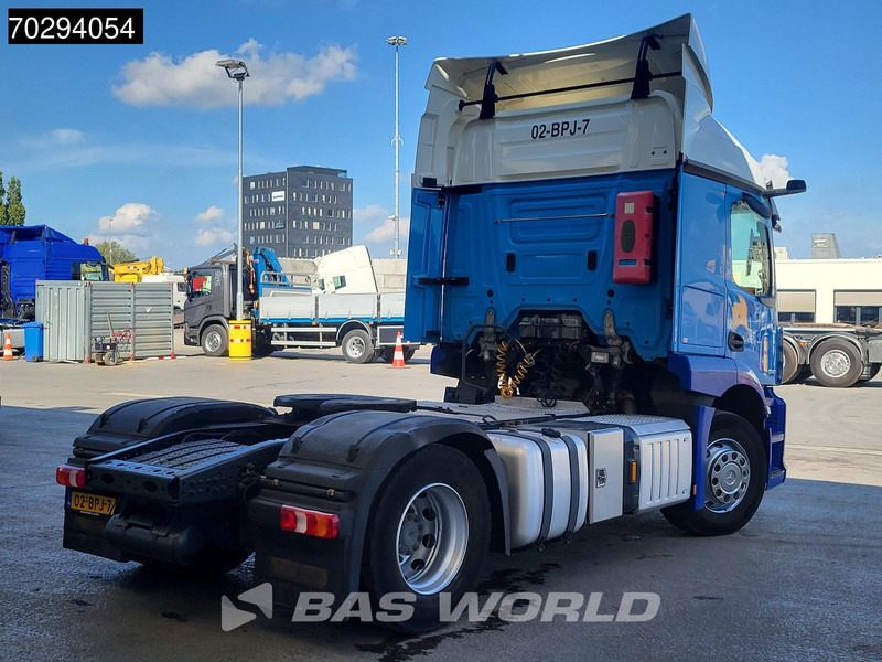 Mercedes-Benz Actros 1940 Actros 4X2 NL-Truck APK 03-26 StreamSpace 2x Tanks Navi Xenon ACC MP5 Euro 6 - Tractor unit: picture 5 Mercedes-Benz Actros 1940 Actros 4X2 NL-Truck APK 03-26 StreamSpace 2x Tanks Navi Xenon ACC MP5 Euro 6 - Tractor unit: picture 5