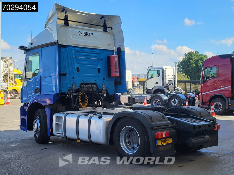 Mercedes-Benz Actros 1940 Actros 4X2 NL-Truck APK 03-26 StreamSpace 2x Tanks Navi Xenon ACC MP5 Euro 6 - Tractor unit: picture 2 Mercedes-Benz Actros 1940 Actros 4X2 NL-Truck APK 03-26 StreamSpace 2x Tanks Navi Xenon ACC MP5 Euro 6 - Tractor unit: picture 2