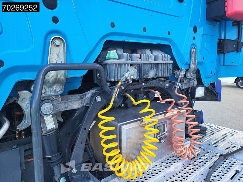 Mercedes-Benz Actros 2540 Actros 6X2 StreamSpace MP5 Lift + Lenkachse - Tractor unit: picture 5 Mercedes-Benz Actros 2540 Actros 6X2 StreamSpace MP5 Lift + Lenkachse - Tractor unit: picture 5
