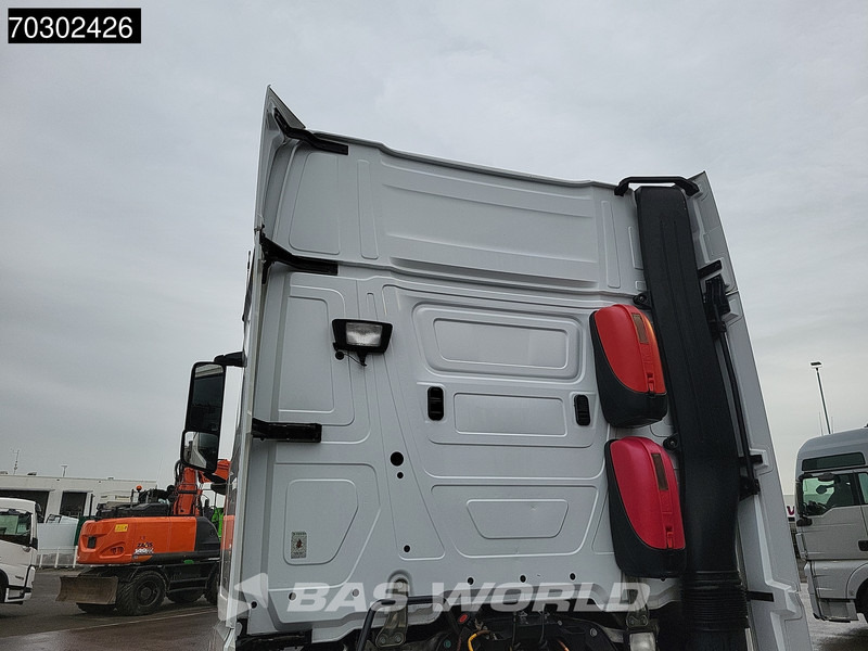 Mercedes-Benz Actros 2653 6X2 GigaSpace Retarder Lift+Lenkachse Standklima - Tractor unit: picture 5 Mercedes-Benz Actros 2653 6X2 GigaSpace Retarder Lift+Lenkachse Standklima - Tractor unit: picture 5