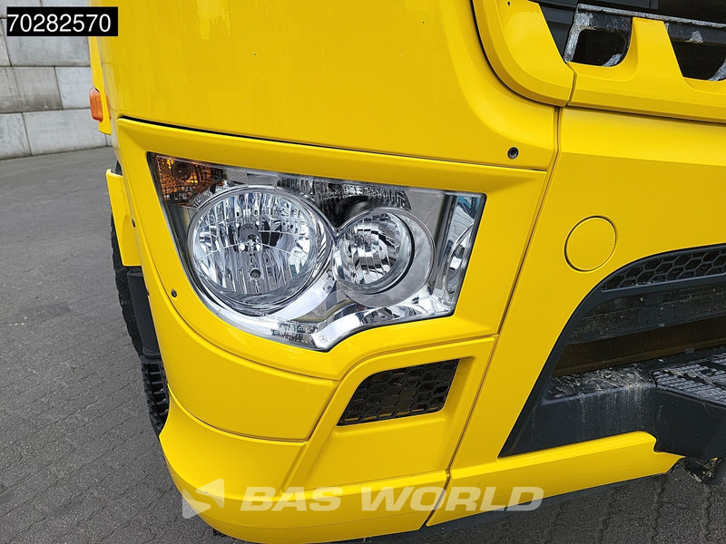 Tractor unit Mercedes-Benz Arocs 1848 4X2 Retarder Hydraulik MirrorCam Navi: picture 9