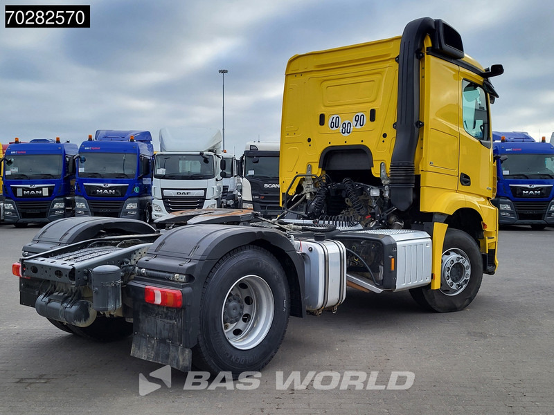 Mercedes-Benz Arocs 1848 4X2 Retarder Hydraulik MirrorCam Navi - Tractor unit: picture 5 Mercedes-Benz Arocs 1848 4X2 Retarder Hydraulik MirrorCam Navi - Tractor unit: picture 5