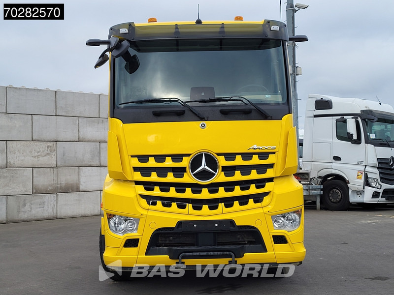 Tractor unit Mercedes-Benz Arocs 1848 4X2 Retarder Hydraulik MirrorCam Navi: picture 6