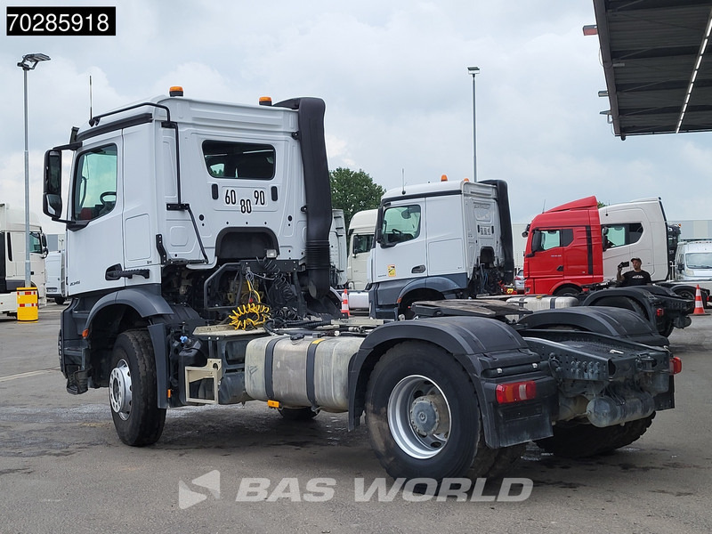 Mercedes-Benz Arocs 2045 4X2 MP5 PTO Big-Axle - Tractor unit: picture 2 Mercedes-Benz Arocs 2045 4X2 MP5 PTO Big-Axle - Tractor unit: picture 2