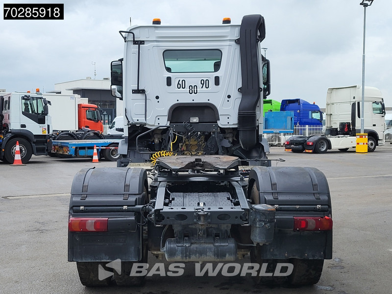 Mercedes-Benz Arocs 2045 4X2 MP5 PTO Big-Axle - Tractor unit: picture 3 Mercedes-Benz Arocs 2045 4X2 MP5 PTO Big-Axle - Tractor unit: picture 3