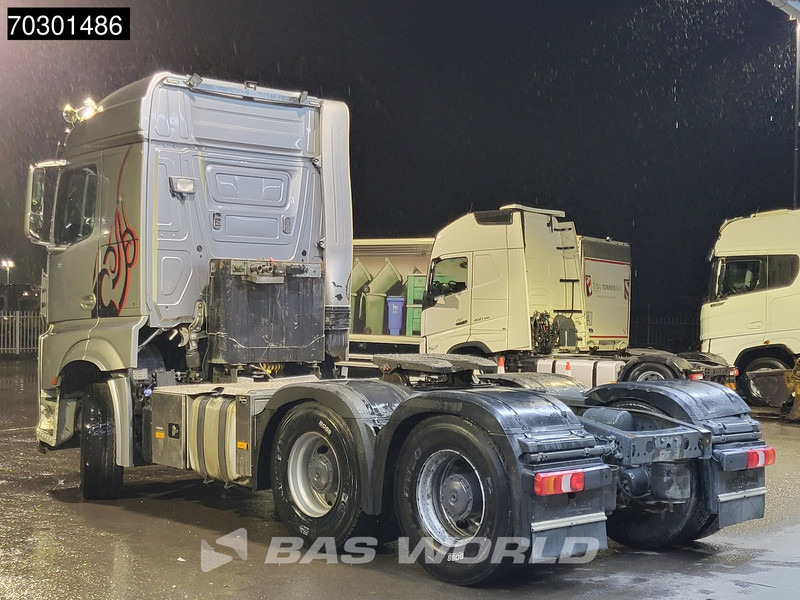Mercedes-Benz Arocs 2663 6X4 StreamSpace Retarder Big-Axle - Tractor unit: picture 2 Mercedes-Benz Arocs 2663 6X4 StreamSpace Retarder Big-Axle - Tractor unit: picture 2